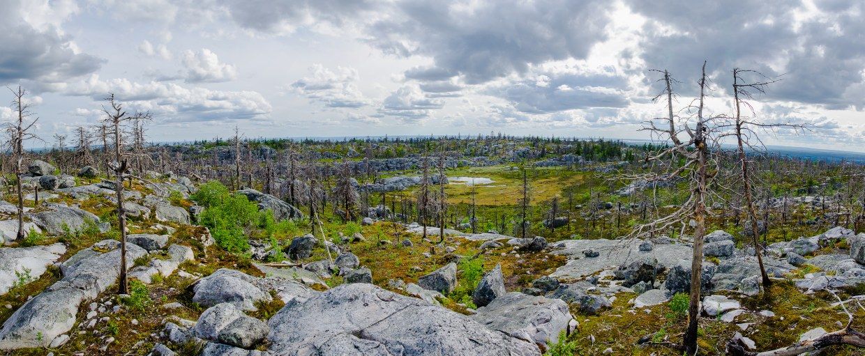 Гора Воттоваара — карельский Стоунхендж, место силы